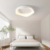 Simple creative LED bedroom ceiling light