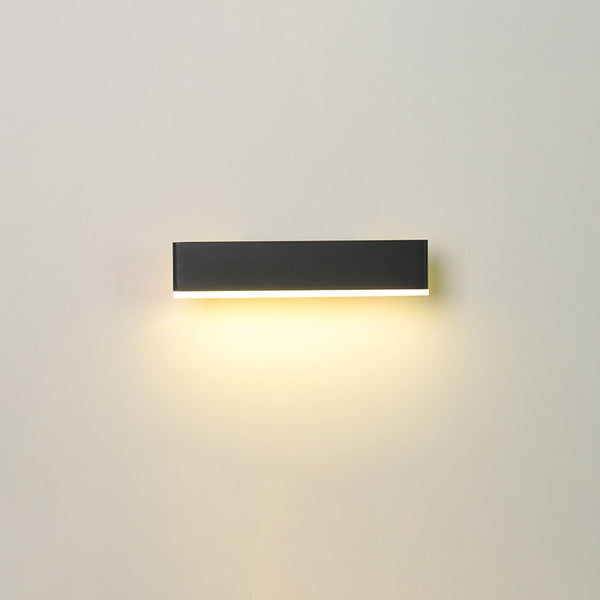 Drehbare Schlafzimmerflur-Wandlampe