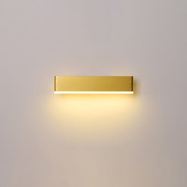 Drehbare Schlafzimmerflur-Wandlampe