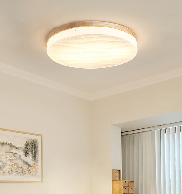 Deckenleuchte „Ripple Star“