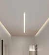 Minimalist long ceiling light