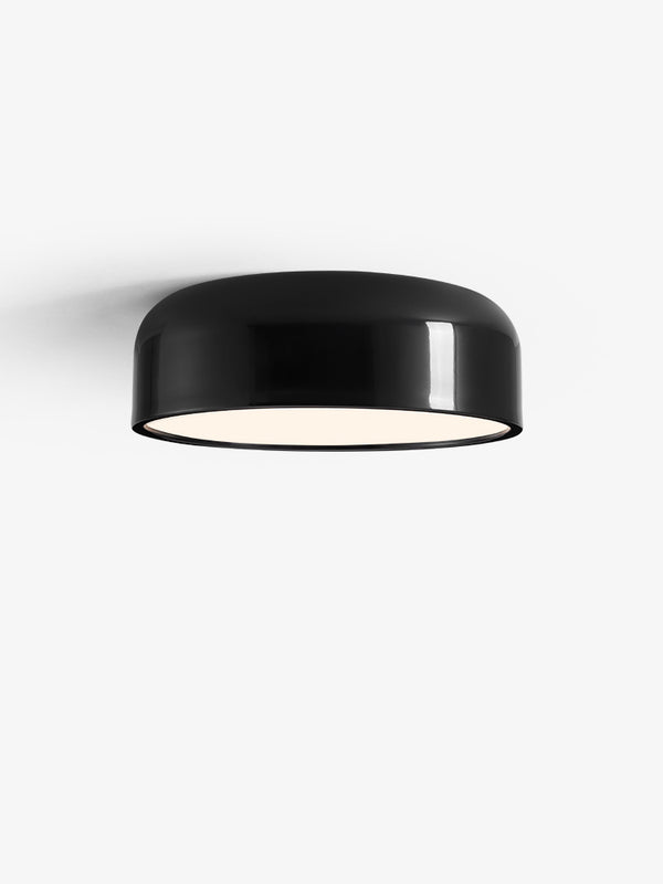 Plafonnier rond créatif nordique