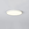 Ultra-thin seamless ceiling light