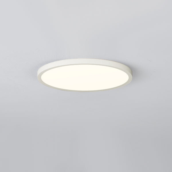 Ultra-thin seamless ceiling light