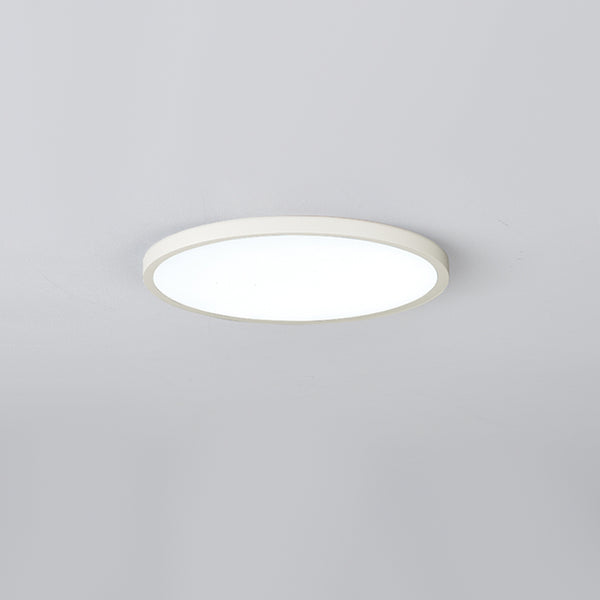 Ultra-thin seamless ceiling light