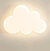 Creative cloud ceiling lamp