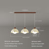 French cream style bedroom bedside chandelier