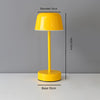 Creative LED mushroom table lamp