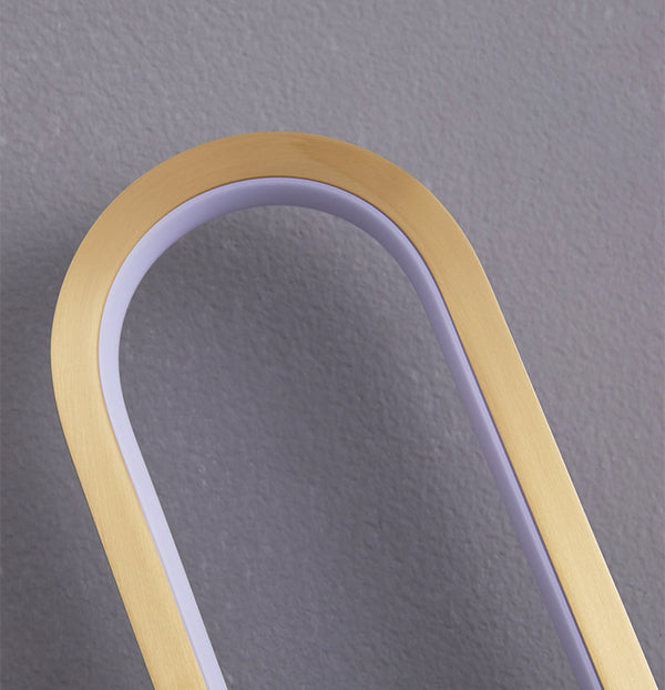 Creative LED bedside wall lamp