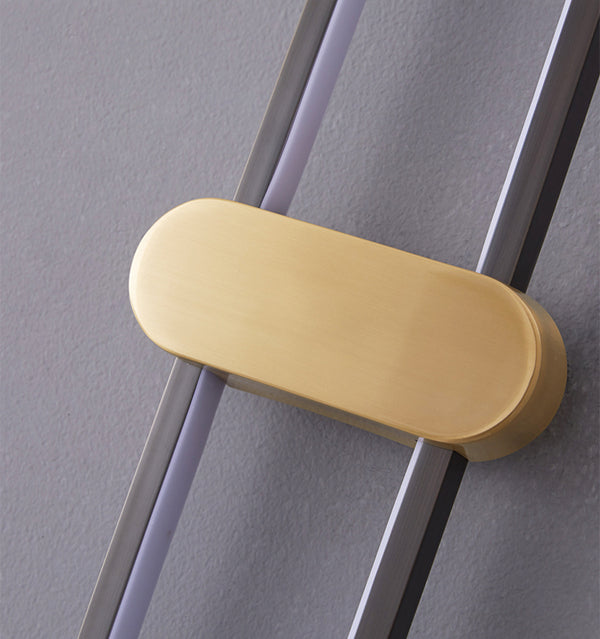 Creative LED bedside wall lamp