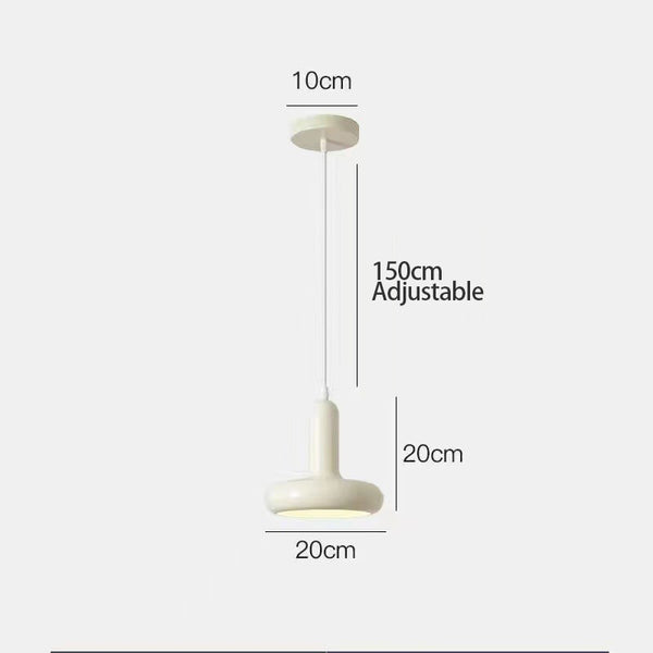 Lustre lampe de poche