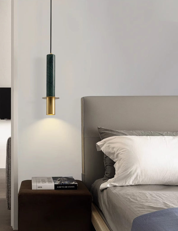 Marble restaurant bar bedroom small Pendant light