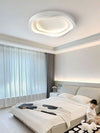 Water ripple ceiling light