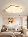 Creative cloud ceiling lamp