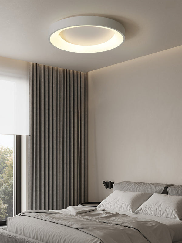 Simple LED round ceiling light