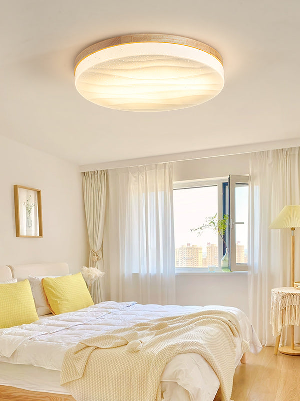 Deckenleuchte „Ripple Star“