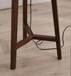Lampadaire trépied nordique