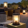 Modern Outdoor Patio Garden Waterproof Portable lamp
