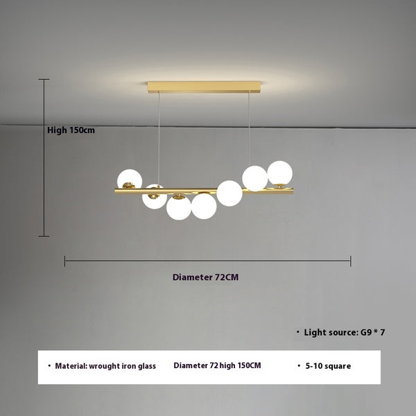 Lustre ciel étoilé Magic Beans