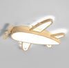 LED Flugzeug Deckenleuchte für Kinderzimmer