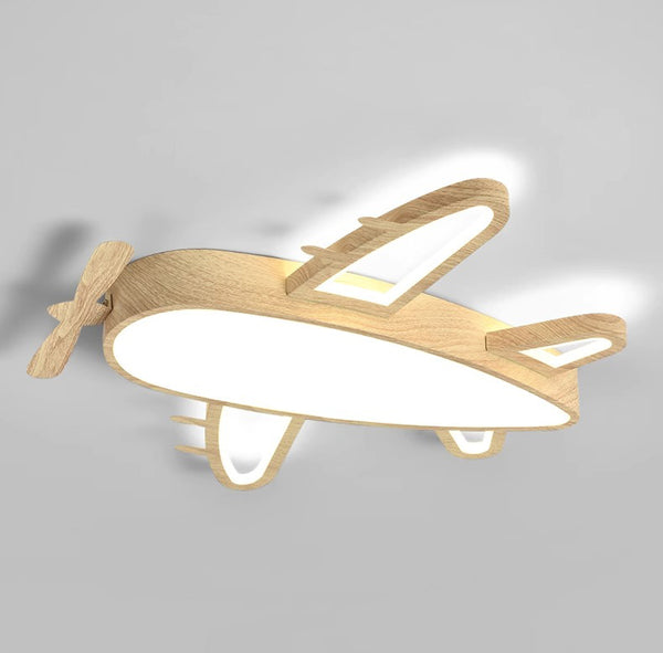 LED Flugzeug Deckenleuchte für Kinderzimmer
