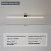 Minimalist long strip ceiling light