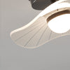 Creative lotus leaf ceiling lamp