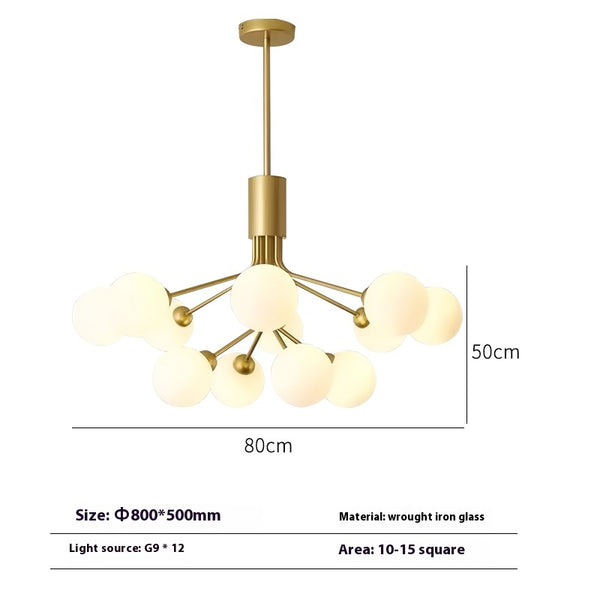 Lustre Bouquet Magic Bean