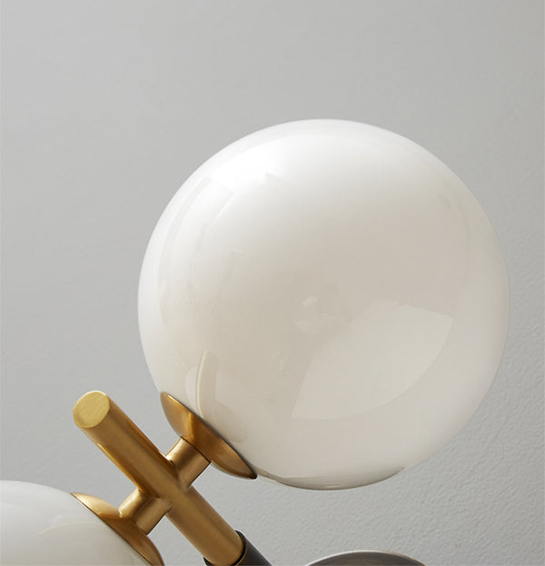 Applique d'allée tout en cuivre