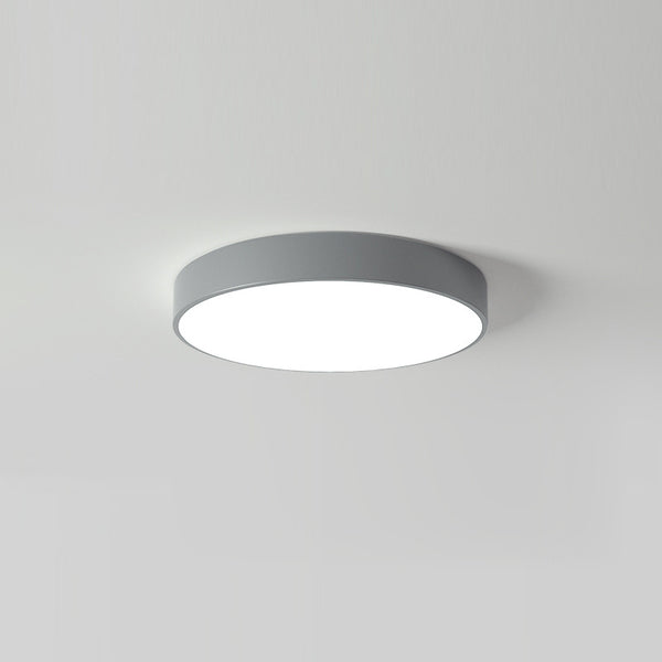 Modern simple LED ceiling lamp