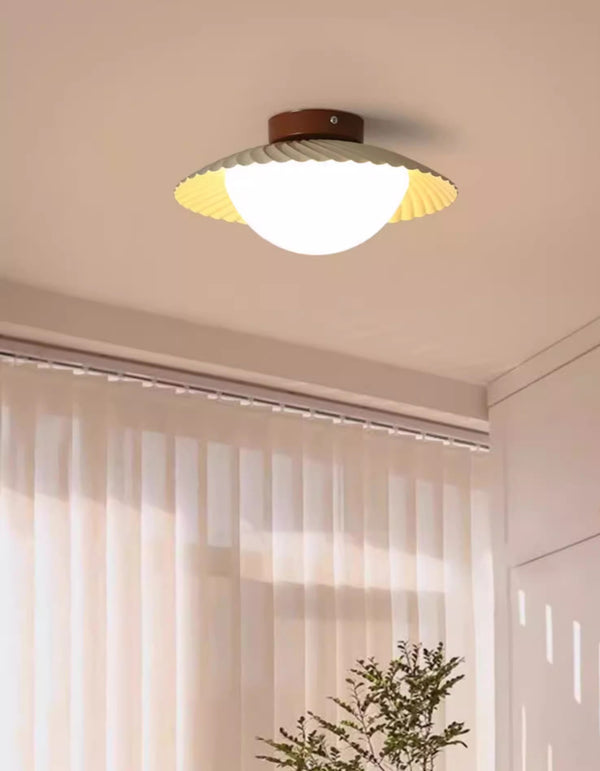 Japanische Retro-Persönlichkeit Deckenlampe