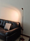 Medieval style living room and bedroom decorative atmosphere floor lamp