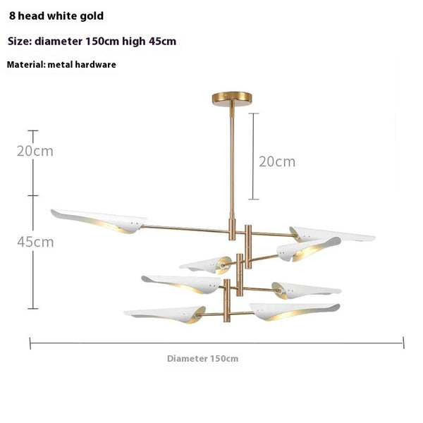Aircraft Chandelier