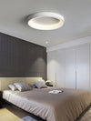 Simple LED round ceiling light