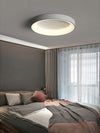 Simple LED round ceiling light