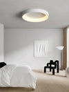 Simple LED round ceiling light