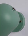 Nordic creative macaron living room bedroom LED wall lamp