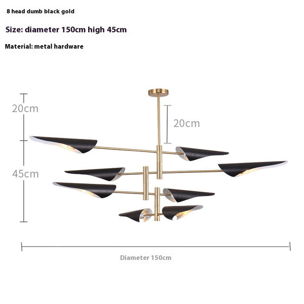 Aircraft Chandelier