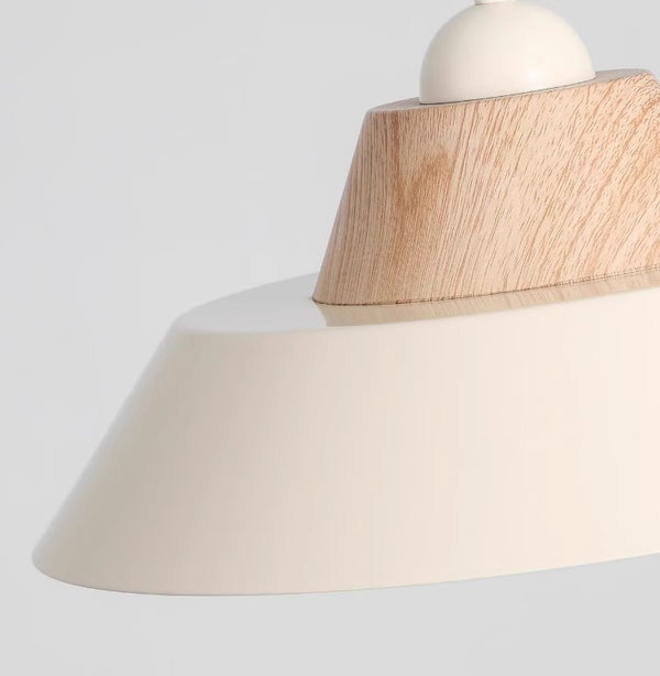 Creative fisherman hat restaurant chandelier