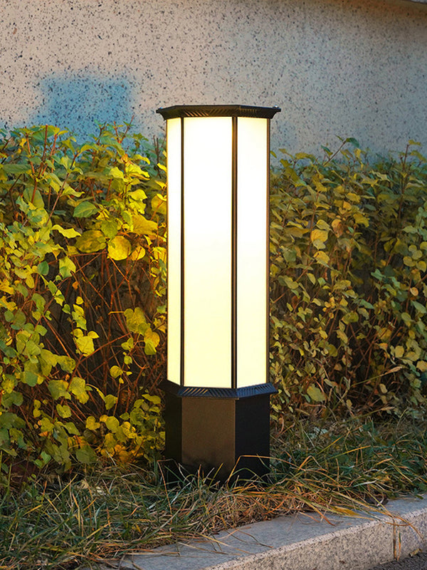 Modern outdoor villa garden landscape decoration waterproof garden lights