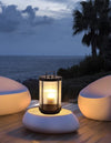 Modern Outdoor Patio Garden Waterproof Portable lamp