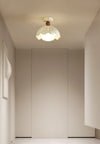 Medieval Cream Style Corridor Aisle Ceiling Lamp