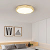 Simple geometric ceiling lamp