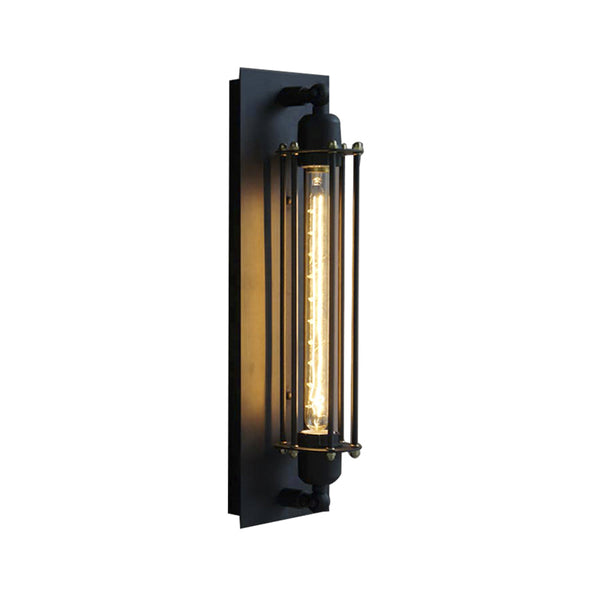 American retro corridor bedside wall lamp