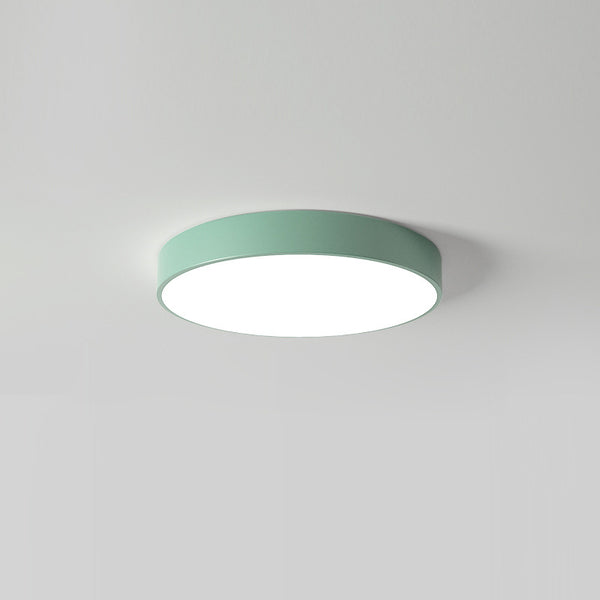 Modern simple LED ceiling lamp