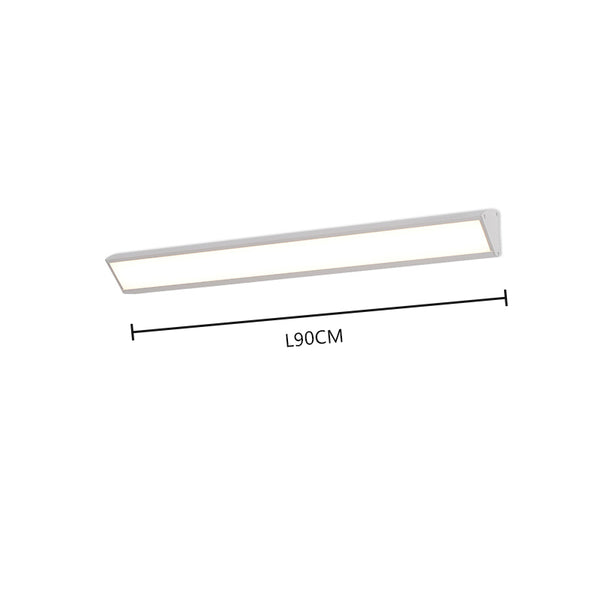 led long strip door front wall lamp