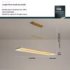LED restaurant chandelier