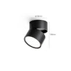 Plafonnier LED pliable