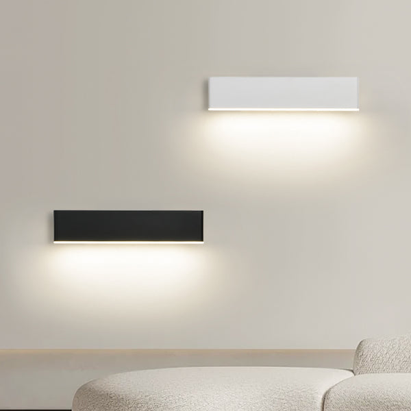 Drehbare Schlafzimmerflur-Wandlampe