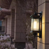 Modern household outdoor lighting waterproof wall lamp